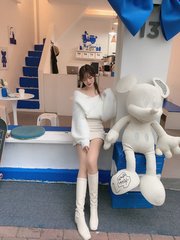 他的妖精约会原版
